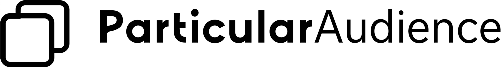 Particular Audience Logo